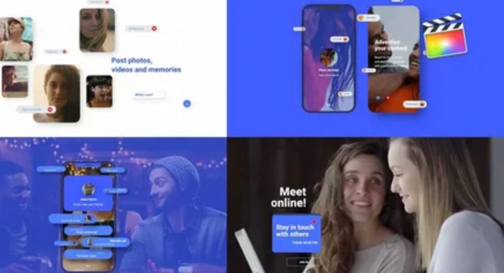 "Clean and modern social media feed in 2026 showing simple, short captions with likes, comments, and rising engagement, designed to attract readers and boost SEO."