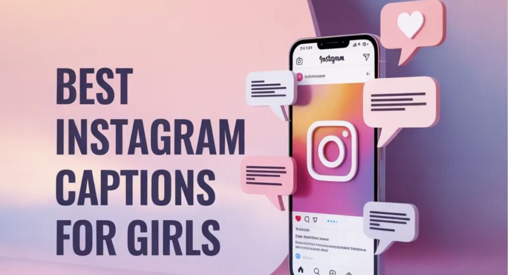 best instagram captions for girls cute stylish and attitude caption ideas