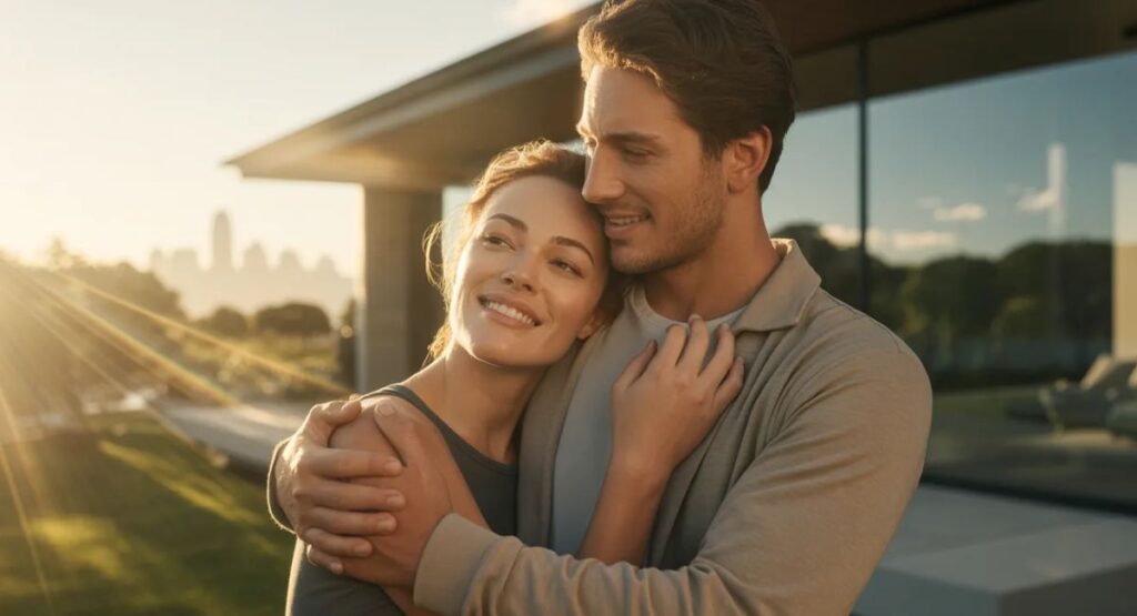 A person sitting alone, lost in thought, with a dim or moody background reflecting solitude and introspection.
