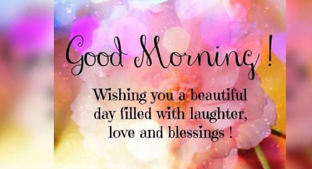 Good morning special day wishes with a bright and positive vibe, spreading happiness, motivation, and warmth to start the day beautifully