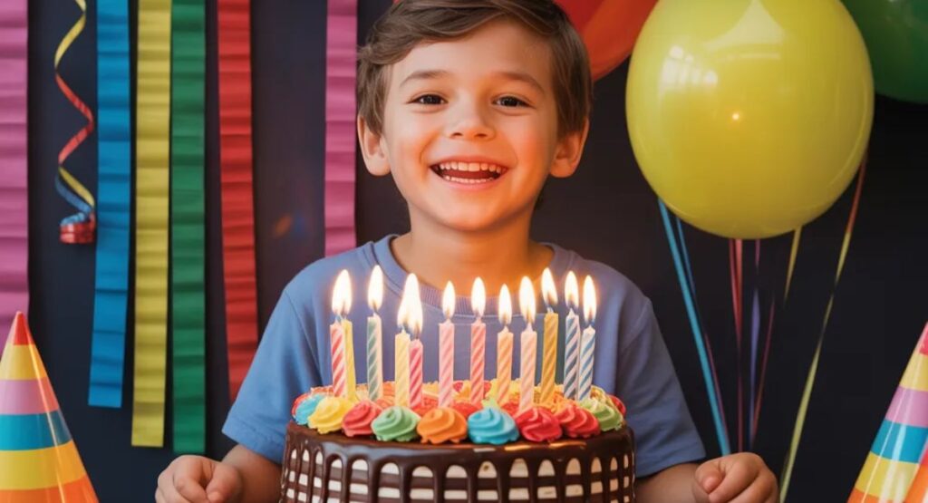 Birthday wishes for elder brother with respect and joyful moment