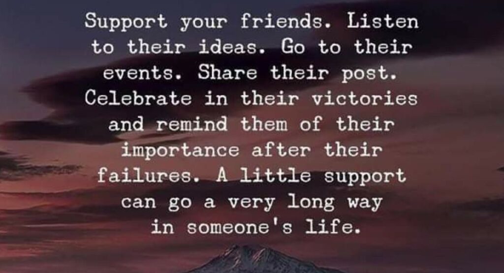 Emotional and funny friendship bond captions with meaningful quotes and relatable messages
