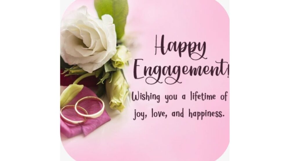 Emotional engagement moment between best friends filled with happiness, love, heartfelt wishes, smiles, elegant decorations, and unforgettable friendship memories celebrating a special bond.