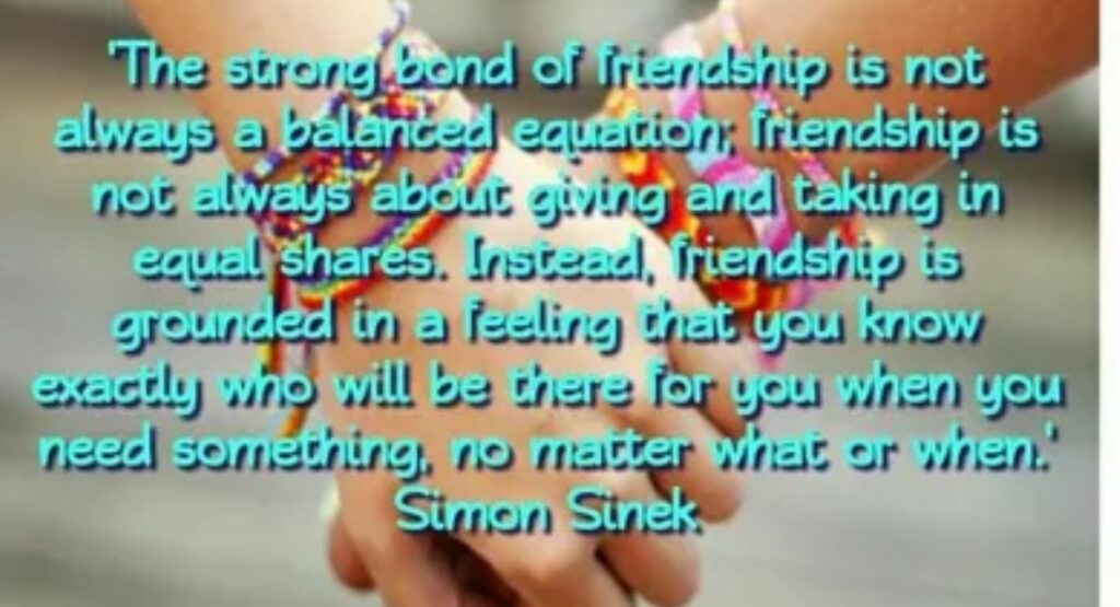 Emotional and funny friendship bond captions with meaningful quotes and relatable messages