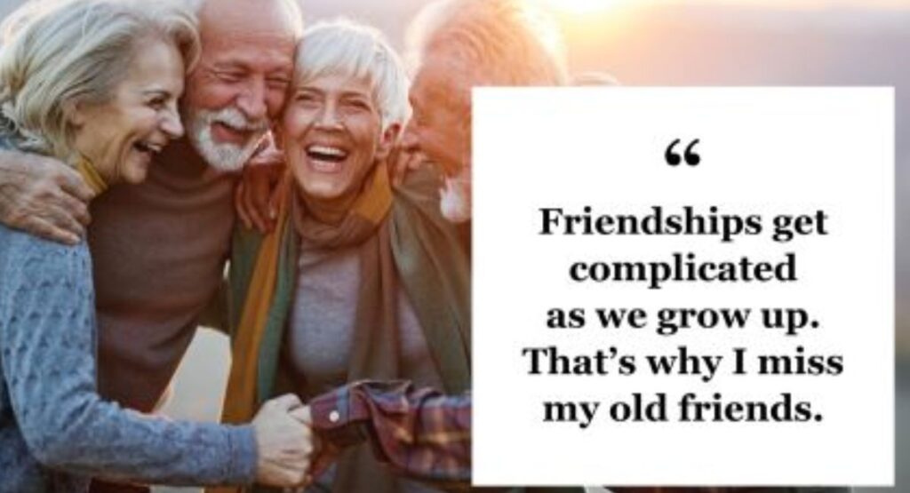 Emotional and funny friendship bond captions with meaningful quotes and relatable messages
