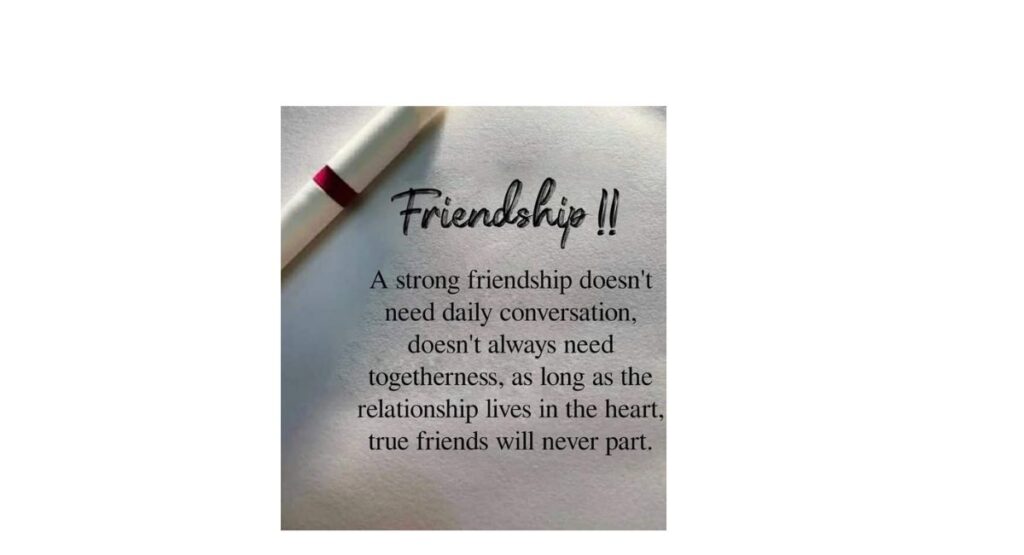 Emotional and funny friendship bond captions with meaningful quotes and relatable messages