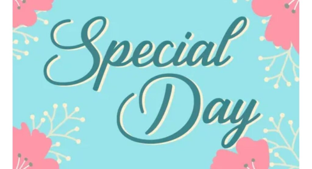 Modern special day celebration theme with stylish decorations, emotional wishes, trending aesthetic vibes, happy moments, elegant setup, and memorable celebrations perfect for latest 2026 special day wishes content.