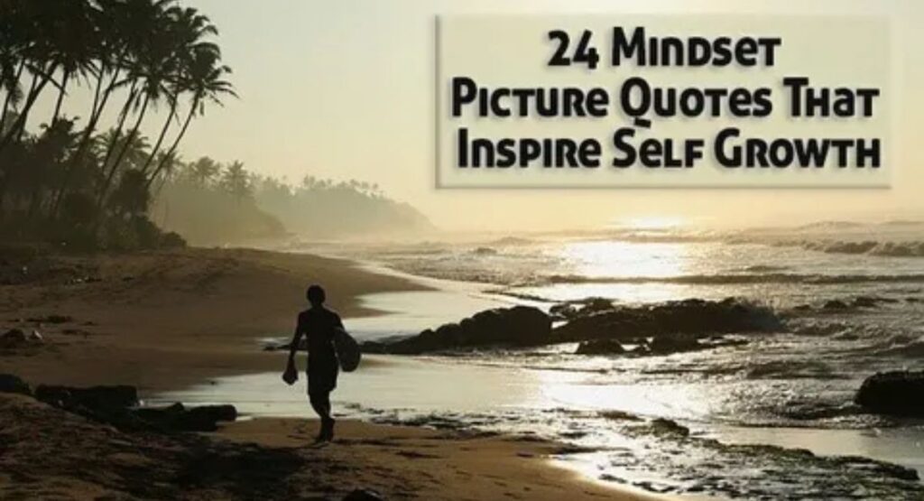 A person reflecting on self-growth, building a strong mindset, and taking steps toward success with focus and determination.