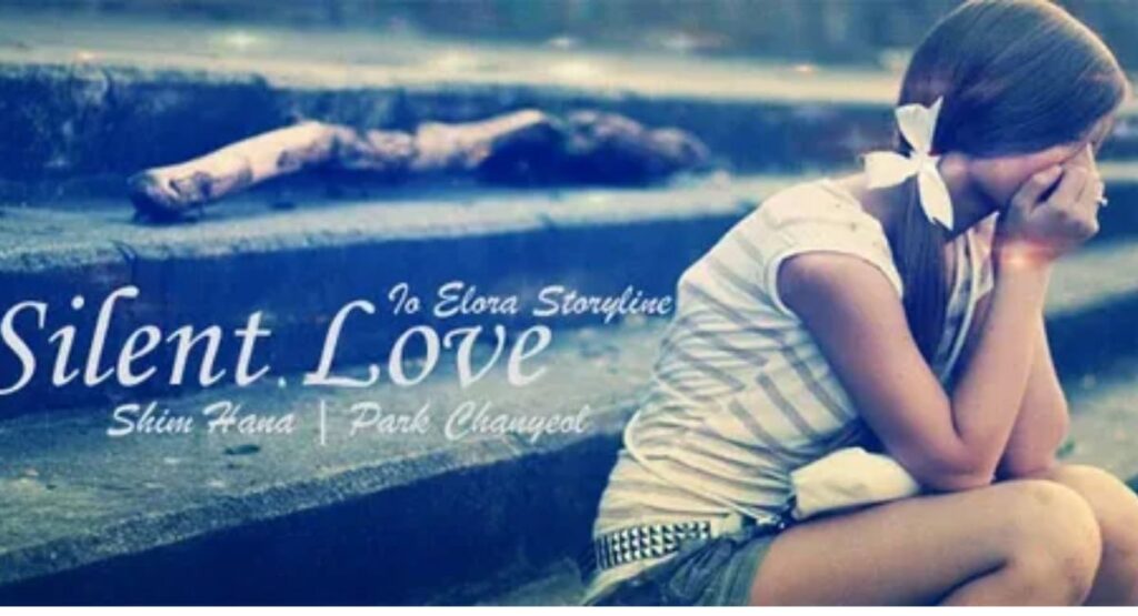 A calm and emotional scene expressing silent feelings and unspoken emotions through a peaceful and thoughtful atmosphere.