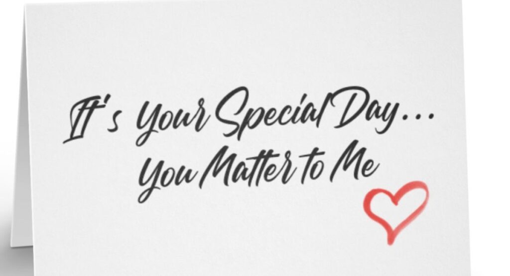 Special day wishes image with meaningful quotes and heartfelt messages for every occasion 2026