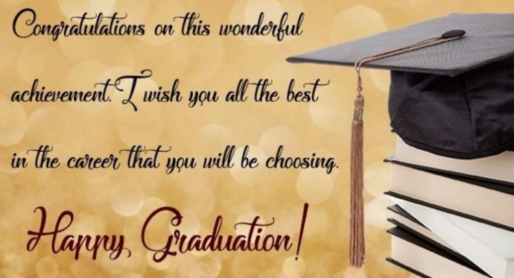 Discover the best Happy Graduation Wishes 2026 with inspiring messages, heartfelt congratulations and motivational quotes to celebrate this special milestone. Perfect wishes to share success, pride and future dreams with graduates.