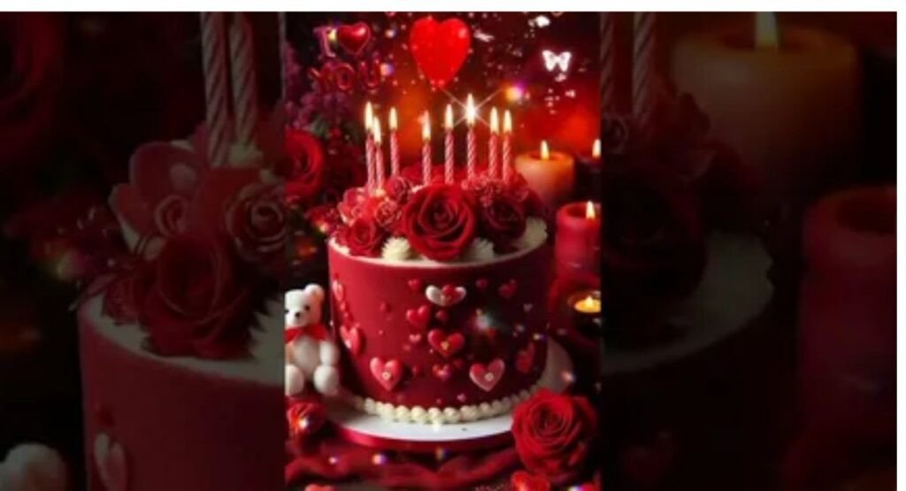 Colorful birthday celebration with joyful vibes, balloons, cake, stylish decorations, happy moments, and unique festive ideas perfect for special day wishes and memorable birthday celebrations.