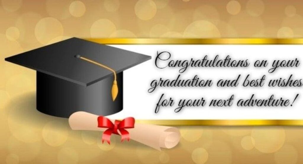 Happy Graduation Wishes 2026 with best congratulation messages, inspirational graduation quotes and success wishes for graduates