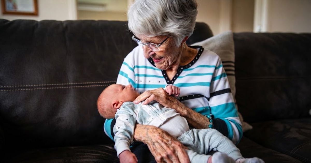 Congratulations grandparents on a new baby with heartfelt wishes and messages