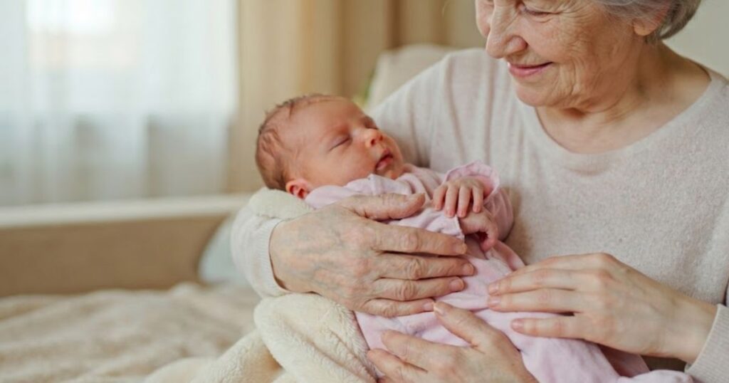 Congratulations grandparents on a new baby with heartfelt wishes and messages